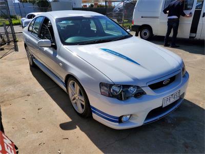 2004 Ford Performance Vehicles GT Sedan BA for sale in Newcastle and Lake Macquarie